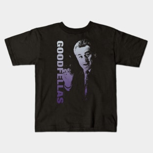 Goodfellas // Vintage Style Design Kids T-Shirt